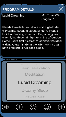 sleep stream 2 app binaural beats