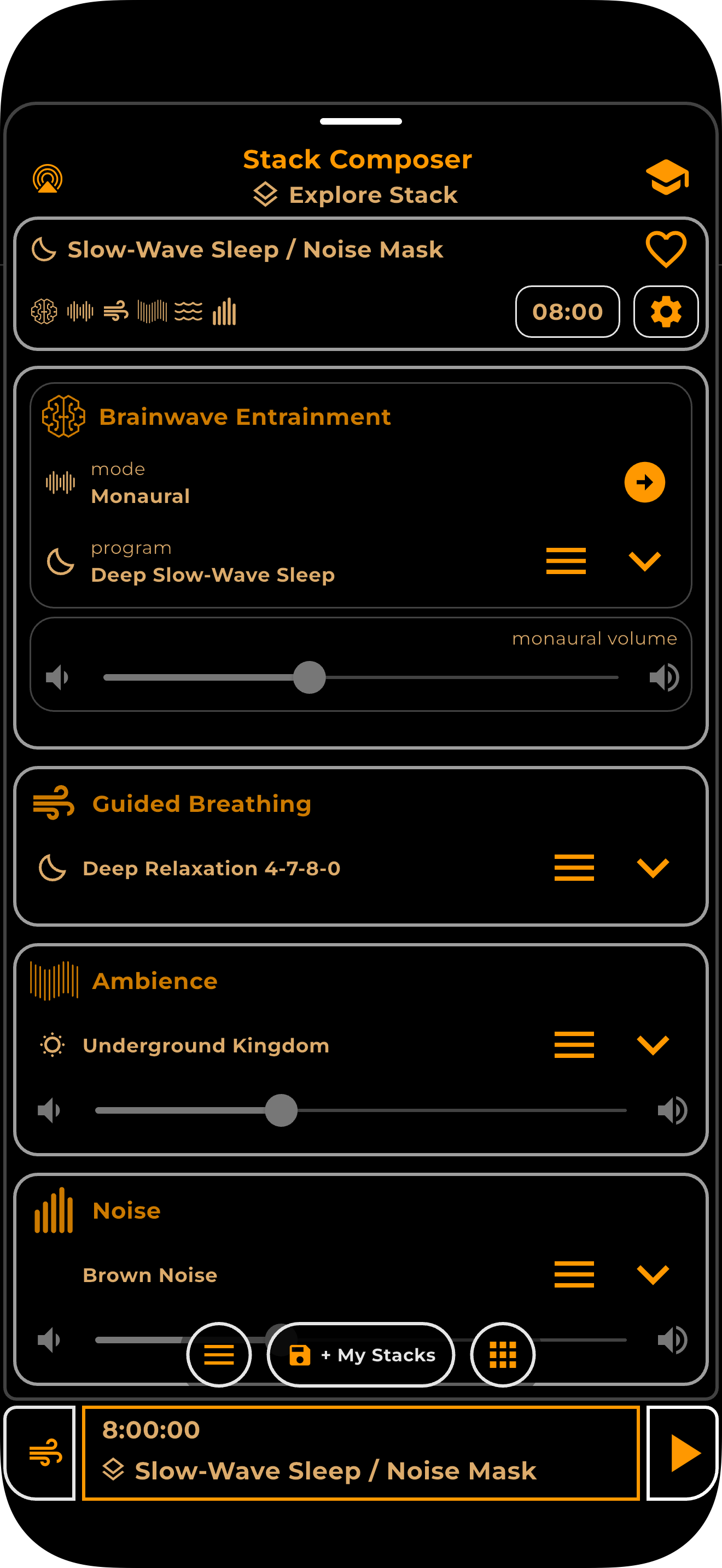 NeuralStack.io screenshot